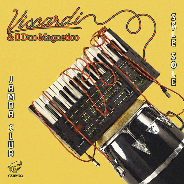 Viscardi & Il Duo Magnetico - Sale Sole/Jamba Club 7"