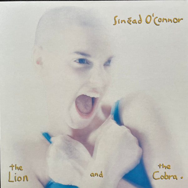 Sinead O'Connor - The Lion and the Cobra
