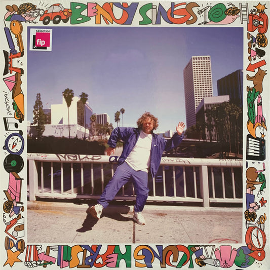 Benny Sings - Young Hearts (LP, Album) (Mint (M))