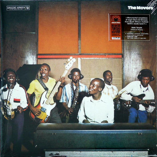The Movers - 1970-1976