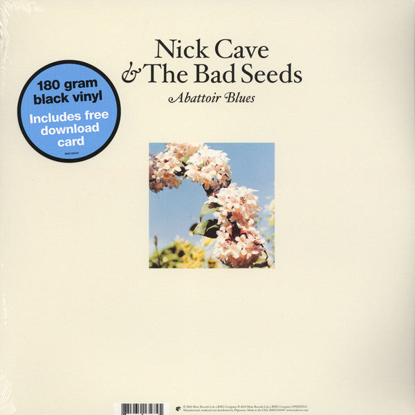 Nick Cave & the Bad Seeds - Abattoir Blues/The Lyre of Orpheus