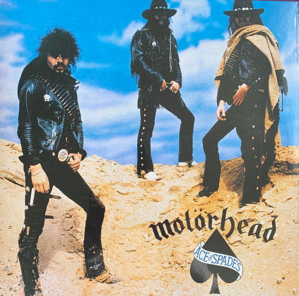 Motörhead - Ace of Spades