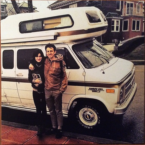 Adrianne Lenker and Buck Meek - A-Sides and Besides