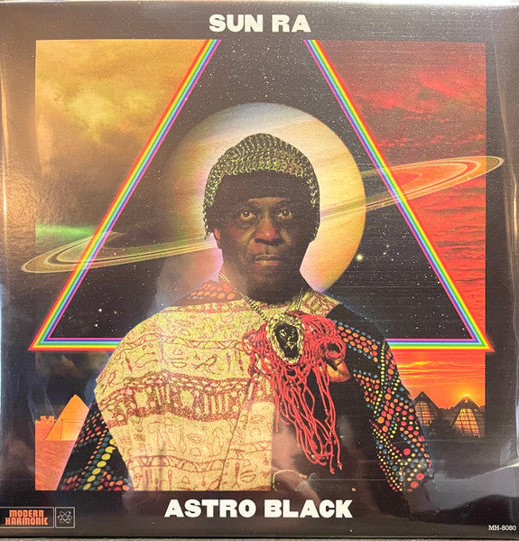 Sun Ra - Astro Black