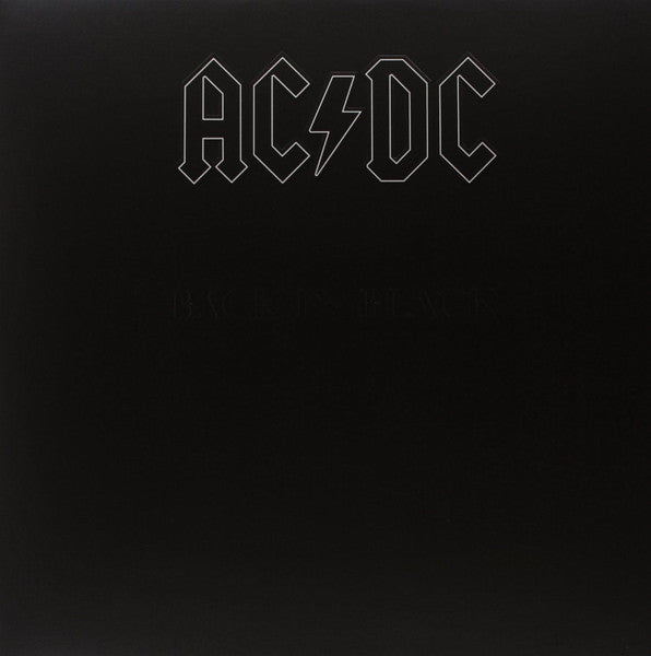AC/DC - Back in Black