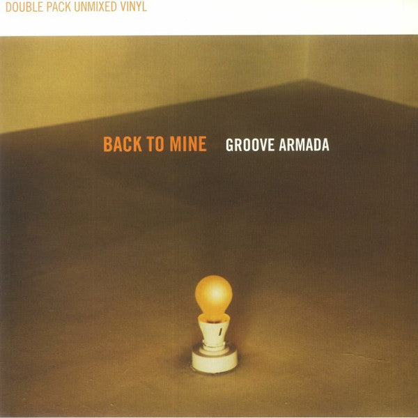 Groove Armada/Various Artists - Back to Mine