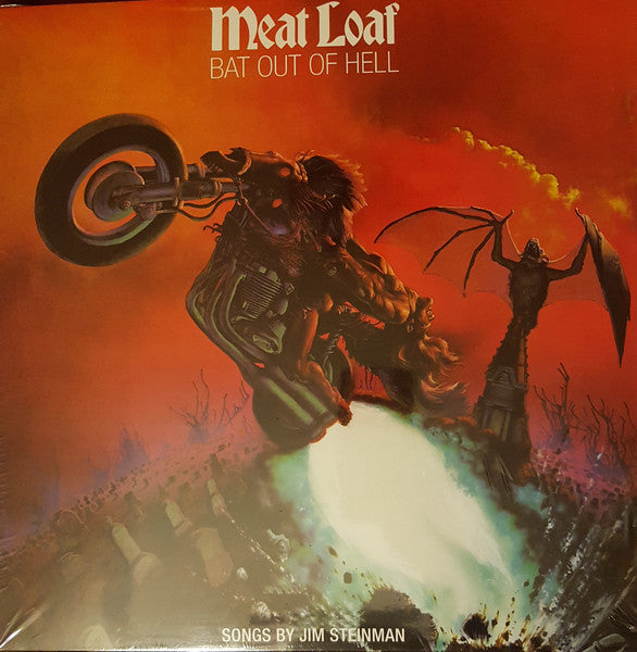 Meat Loaf - Bat Out of Hell