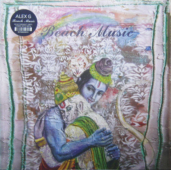 Alex G - Beach Music