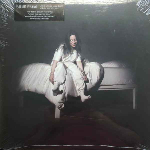 Billie Eilish - When We All Fall Asleep, Where Do We Go?