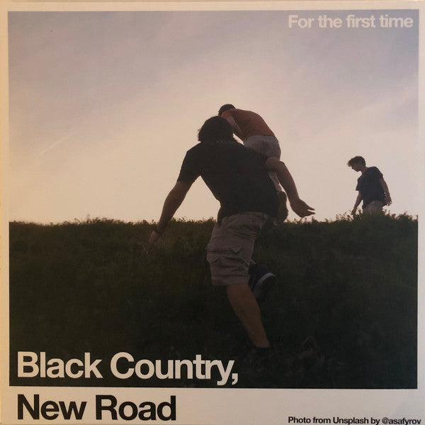 Black Country, New Road - For the First Time (Used)