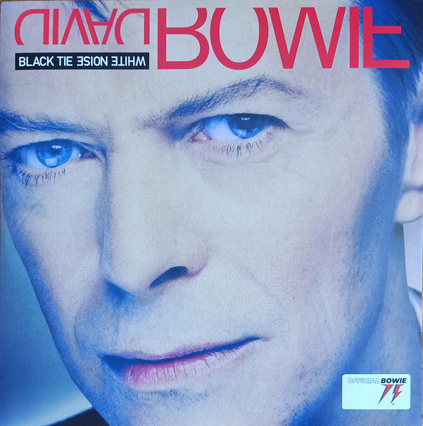 David Bowie - Black Tie White Noise