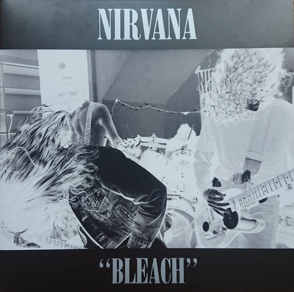 Nirvana - Bleach (Deluxe Edition)