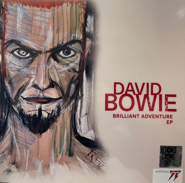 David Bowie - Brilliant Adventure EP (RSD 2022)