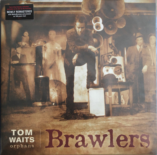 Tom Waits - Brawlers