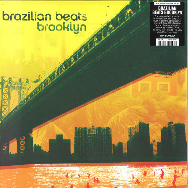 Various Artists - Brazilian Beats Brooklyn