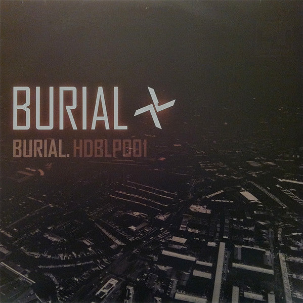 Burial - Burial