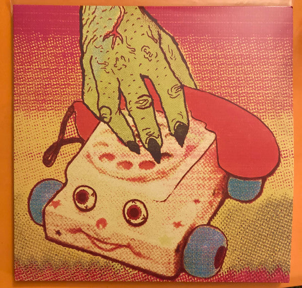 Thee Oh Sees - Castlemania (Purple vinyl)