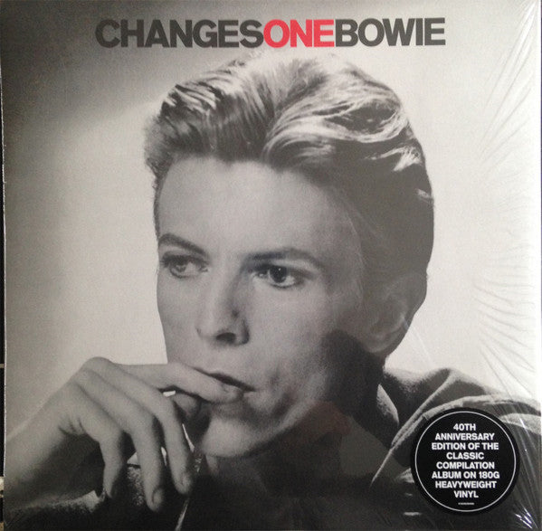 David Bowie - Changesonebowie