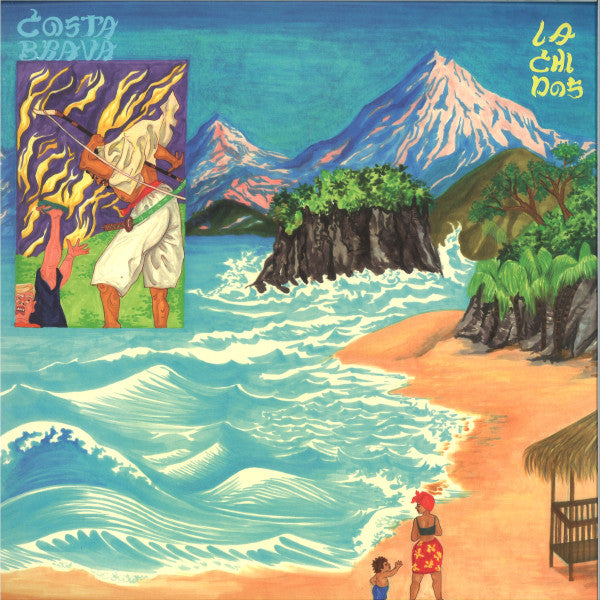 Lachinos - Costa Brava