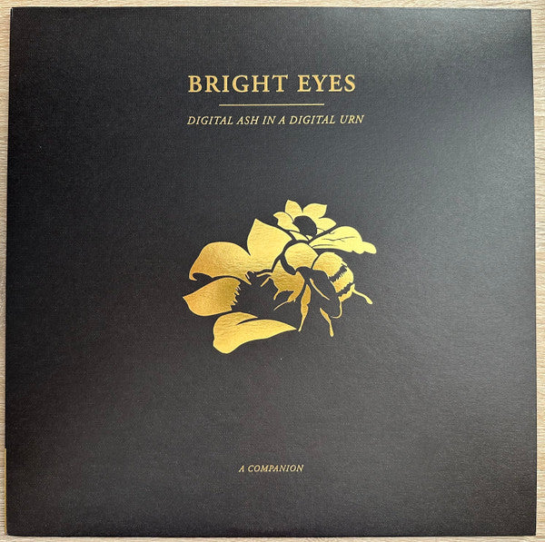 Bright Eyes - Digital Ash in a Digital Urn: A Companion (Gold Vinyl)