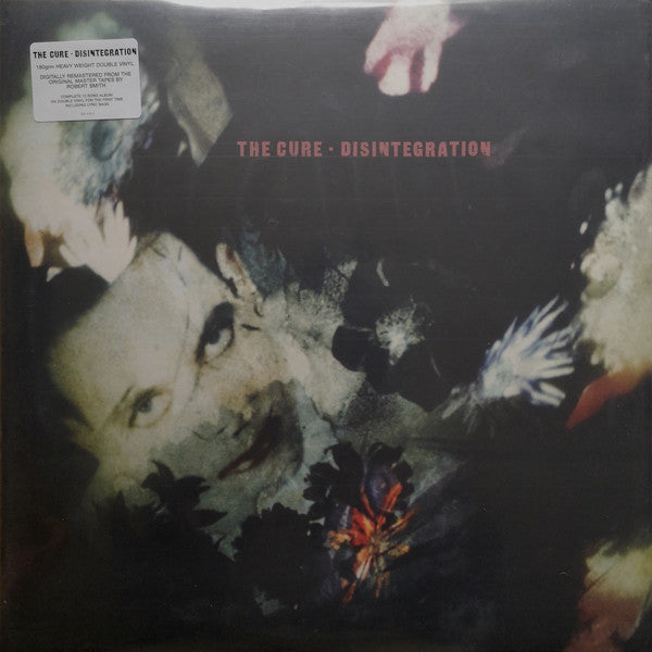 The Cure - Disintegration
