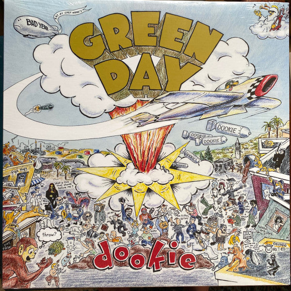 Green Day - Dookie