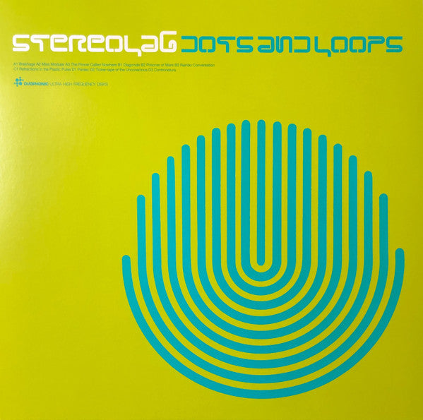 Stereolab - Dots and Loops (Expanded Edition)