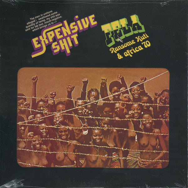Fela Kuti & Africa 70 - Expensive Shit