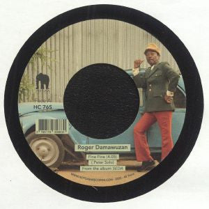 Roger Damawuzan - Fine Fine/Red Light 7"