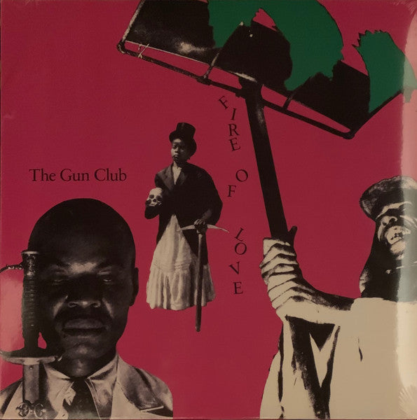 The Gun Club - Fire of Love