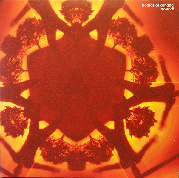 Boards of Canada - Geogaddi