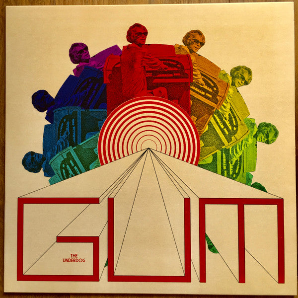 Gum - The Underdog (Used)