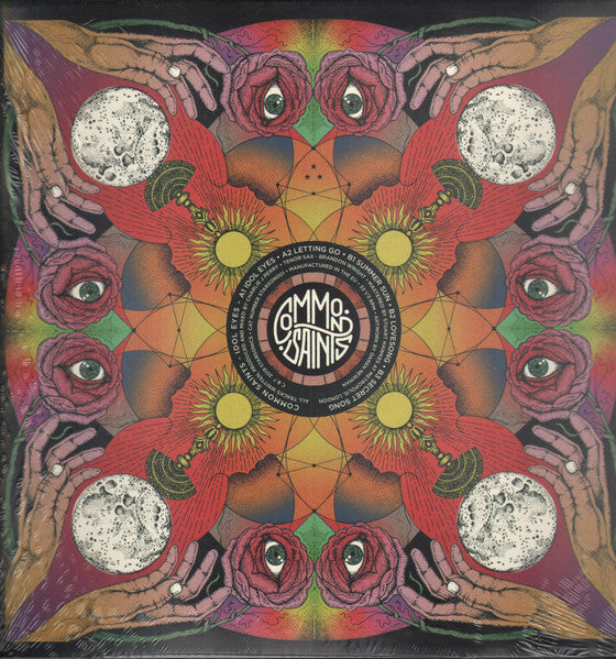 Common Saints - Idol Eyes EP