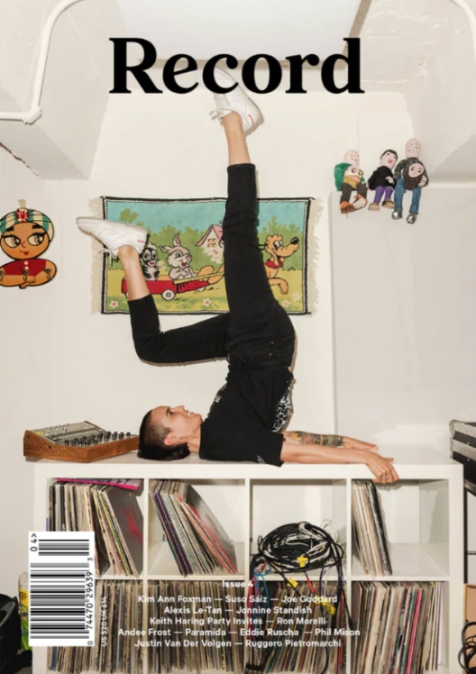 Record Culture Magazine - Issue 4