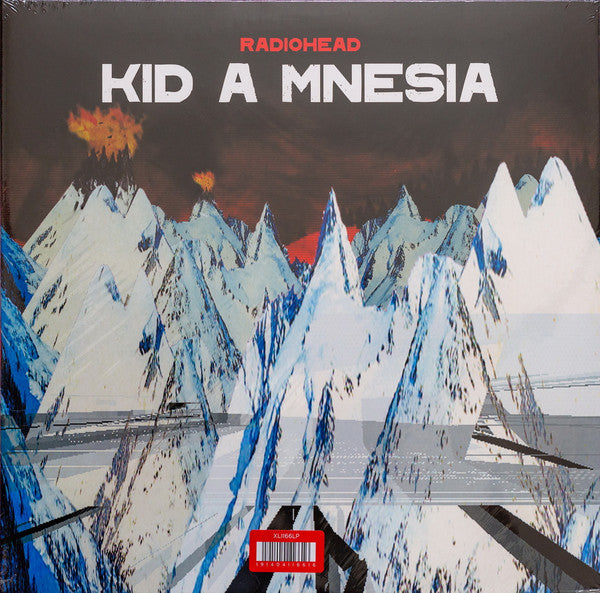 Radiohead - Kid A Mnesia (3LP, half-speed cut)