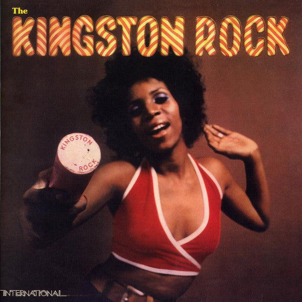 Righteous Flames & Horace Andy - The Kingston Rock