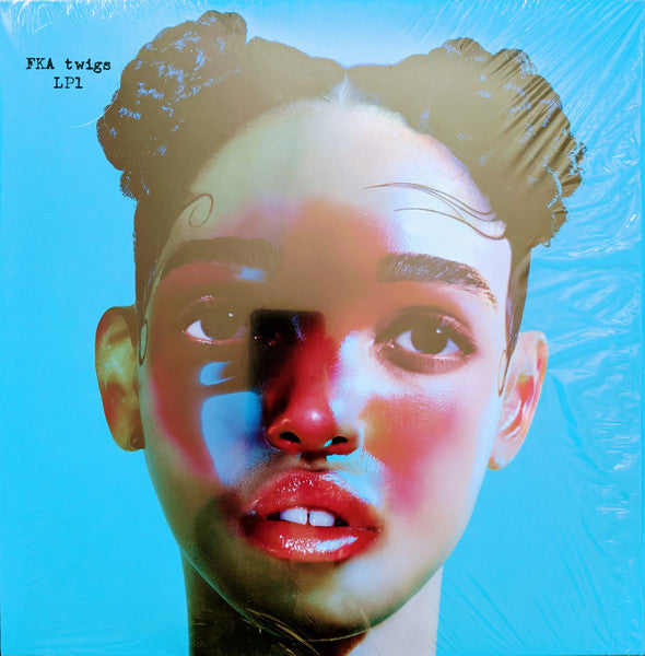 FKA Twigs - LP1