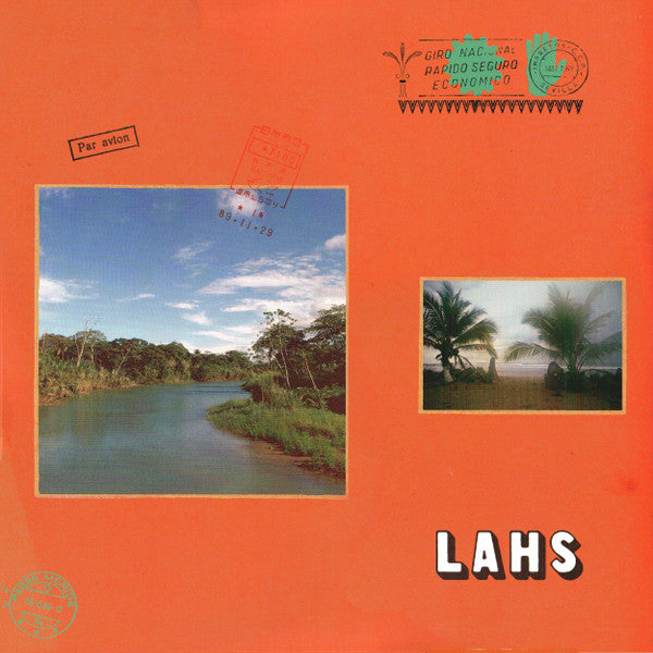 Allah-Lahs - Lahs