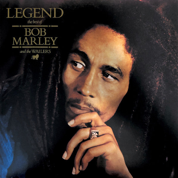 Bob Marley & the Wailers - Legend (30th Anniversary tri-colour version)