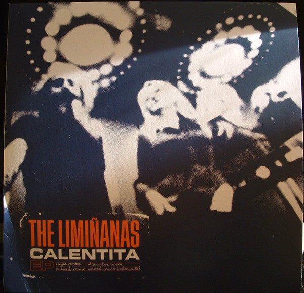 The Limiñanas - Calentita 12"