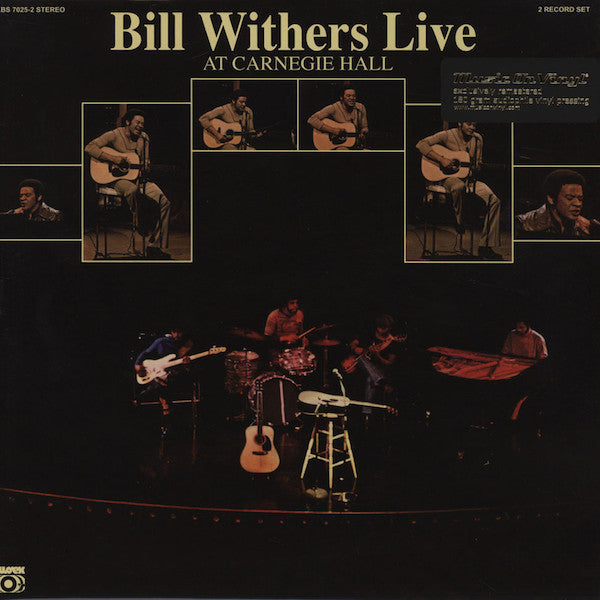 Bill Withers - Live at Carnegie Hall