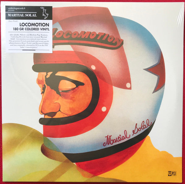 Martial Solal - Locomotion