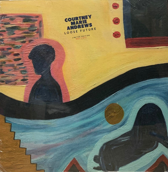 Courtney Marie Andrews - Loose Future (Red vinyl)