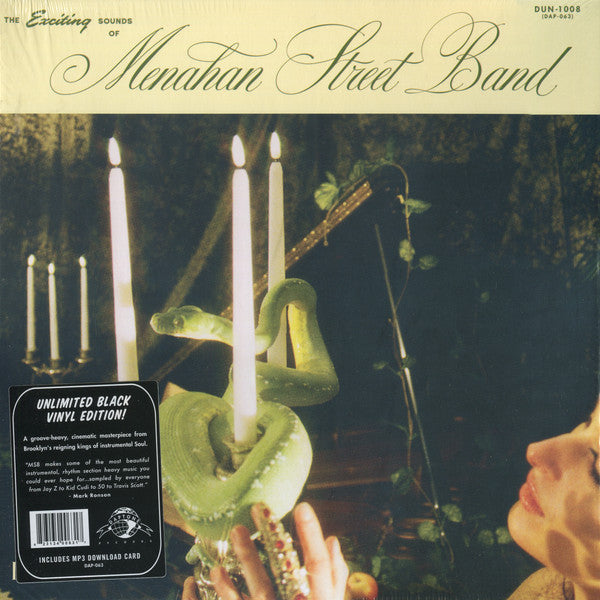 The Menahan Street Band - The Exciting Sounds of the Menahan Street Band