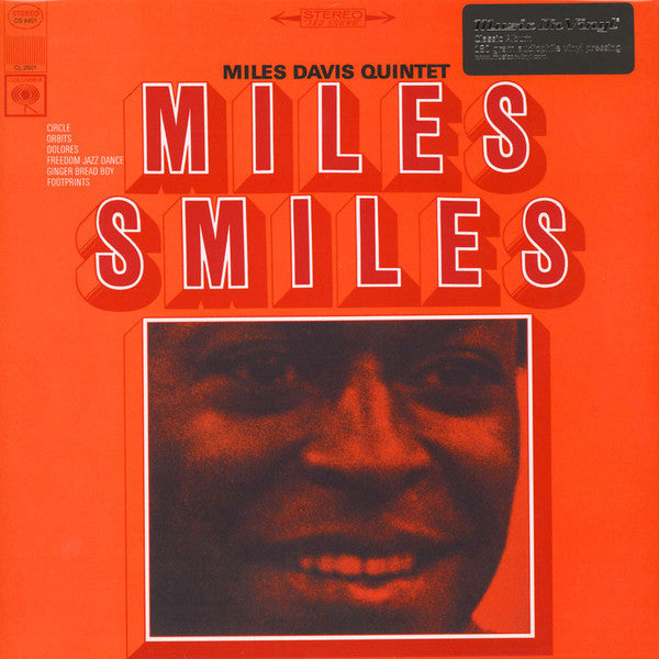Miles Davis Quintet - Miles Smiles