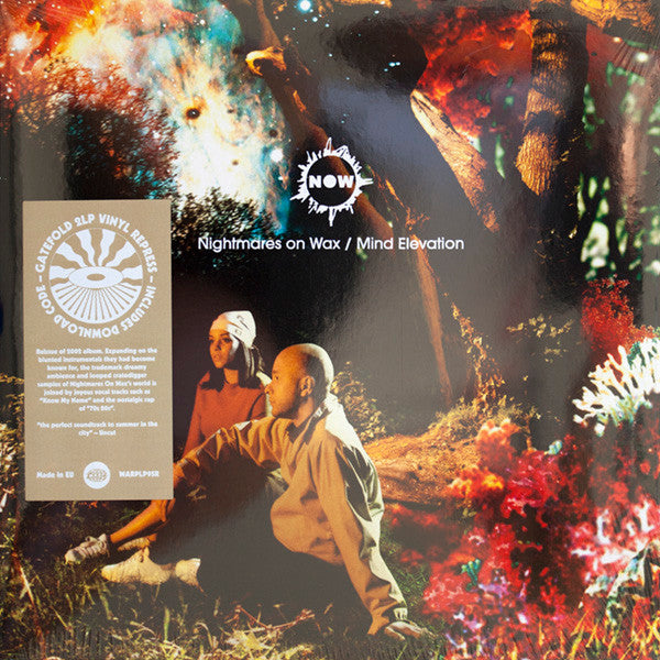Nightmares on Wax - Mind Elevation