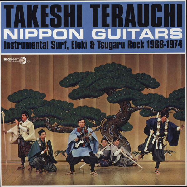 Takeshi Terauchi - Nippon Guitars