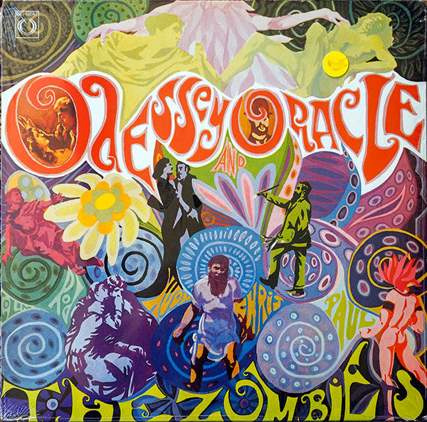 The Zombies - Odessey and Oracle – Ringo Barr