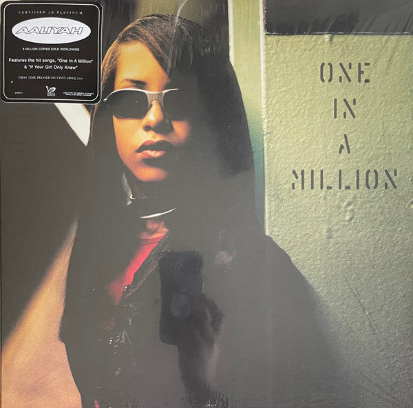 Aaliyah - One in a Million
