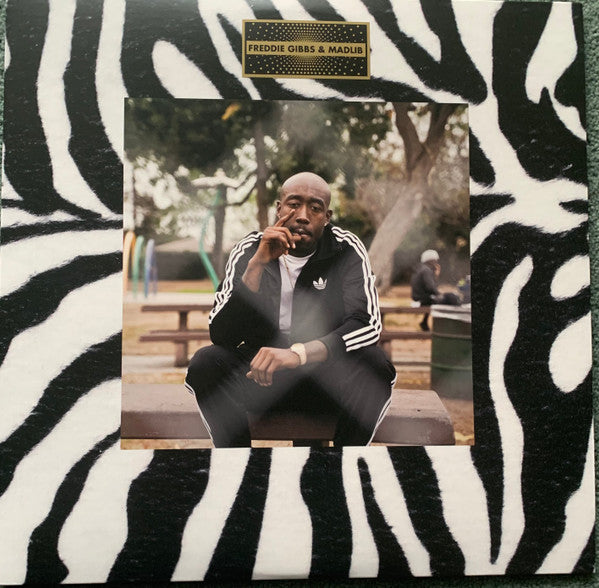 Freddie Gibbs & Madlib - Piñata